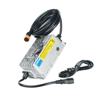 Chargeur intelligent étanche 60V 12A 67.2V 12A pour batterie lithium de moto électrique MX4 MX3 Talaria