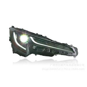 ชุดไฟหน้า Toyota Corolla แบบ LED DRL Bi-Xenon Projector สำหรับปี 2019-2023 ชุดอัพเกรด - Product Image 4