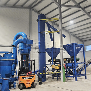 Máquina de granulación de agente de deshielo multifuncional línea de fabricación de fertilizantes inorgánicos con certificado CE - Product Image 6