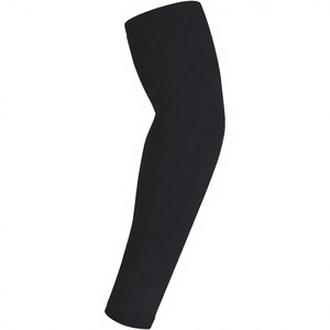 Mangas de compresión refrescantes para brazos, anti-UV, transpirables, unisex, protección deportiva para codos, para ciclismo, correr, béisbol - Product Image 4