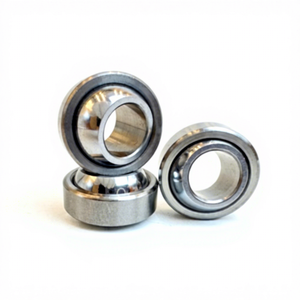 Bfurth GEFZ25C ประสิทธิภาพสูงทนต่อแรงกระแทก, ง่ายต่อการบำรุงรักษาแบริ่งทรงกลมแบบธรรมดา - Product Image 5