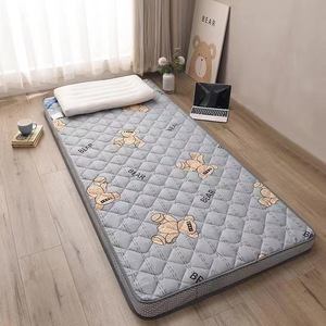Colchón plegable para estudiantes, cómodo, suave, grueso y cálido - Product Image 1