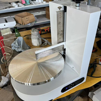 Machine à glacer les gâteaux, à lisser la crème, à décorer les gâteaux, à faire des glaçages, personnalisée