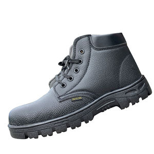 Оптовая продажа, легкая защитная обувь из углеродного волокна со стальным носком - Product Image 6