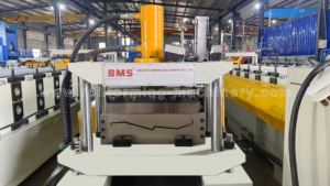 금속 프로파일 제작 패널 건축용 루버 롤 성형기 - Product Image 6