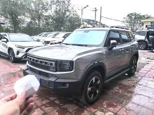 Jetour T1 2025 1.5TD Explorer SUV automatique, faible kilométrage, SUV Jetour à vendre. - Product Image 1