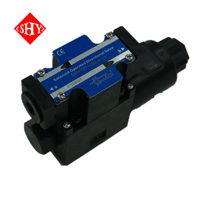 Swh SWH-G02-B3-D24-20 SWH-G02-C2-A22-10 SWH-G02-B2-AC220-20 đôi đầu <span class=keywords><strong>solenoid</strong></span> thủy lực SWH-G02 SWH-G03-C3-AC220-20 - Product Image 4