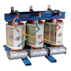 หม้อแปลงไฟฟ้าชนิดแห้งแบบปิดผนึกเต็มรูปแบบ <span class=keywords><strong>SPM</strong></span> SGB13-250/10 1600 KVA สามเฟส 3 ขดลวด ชนิด Dyn11 ความสูญเสียต่ำ - Product Image 1