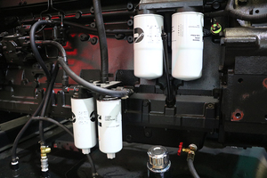 <span class=keywords><strong>Kaitong</strong></span> เครื่องกำเนิดไฟฟ้าดีเซล KH-1500GF 10500V 1875kva/1500kw/1200kw/1000kW 24V DC - Product Image 5