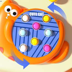 Jouet interactif éducatif en plastique pour enfants avec lumière et <span class=keywords><strong>musique</strong></span> - Product Image 4