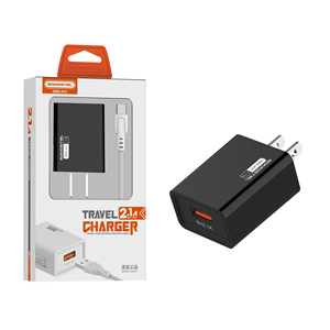 <span class=keywords><strong>Cargador</strong></span> de pared USB rápido con enchufe de EE. UU./UE 5V2.1A <span class=keywords><strong>Cargador</strong></span> de teléfono rápido para iPhone 11 <span class=keywords><strong>Cargador</strong></span> de teléfono celular - Product Image 5