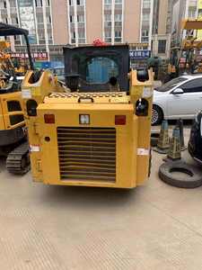 Chargeuse compacte sur pneus d'occasion XCMG XC740K à vendre à prix abordable - Product Image 2