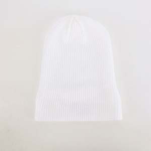 BSCI Custom Warm Acrylic Knit Beanie <b>Wooly</b> <b>Hat</b> with Custom Logo Embroidery for Winter Beach Outdoor Business Scenes - Product Image 6