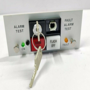 ตัวควบคุมชุดสัญญาณเตือน Autronica NLA-2A สำหรับระบบอัตโนมัติทางอุตสาหกรรม - Product Image 1