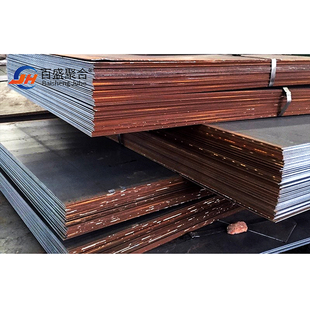 Juhe Best Price NM 400 450 500 600 Creusabro 4800 8000 Carbon Alloy Abrasion Wear Resistant Steel Plate
