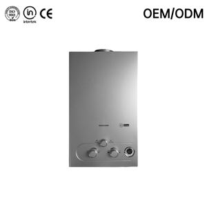 Calentador <span class=keywords><strong>de</strong></span> Agua Instantáneo <span class=keywords><strong>de</strong></span> Gas Natural y Batería con Intercambiador <span class=keywords><strong>de</strong></span> Calor <span class=keywords><strong>de</strong></span> Cobre <span class=keywords><strong>de</strong></span> 6-16L, Calentador <span class=keywords><strong>de</strong></span> Agua <span class=keywords><strong>de</strong></span> Gas Natural <span class=keywords><strong>de</strong></span> Montaje en Pared con Escape Natural - Product Image 1