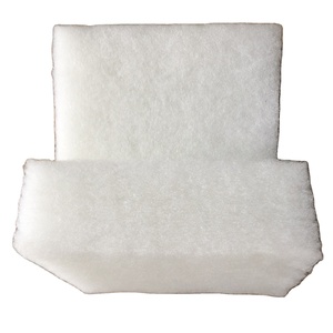 Vietnamese Manufacturer Soft Polyester Fabric <b>Backpack</b> Padding Material /mattress Polyester Filling Wadding - Product Image 1