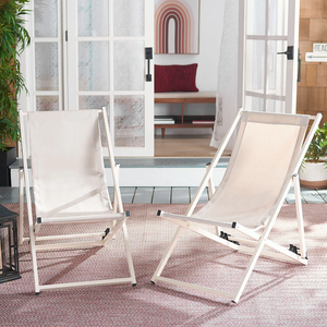 Chaise de jardin pliable chaise longue <span class=keywords><strong>en</strong></span> <span class=keywords><strong>aluminium</strong></span> chaise longue d'extérieur chaise pliante salon pont économiser de l'espace chaises pour plage jardin patio - Product Image 6