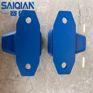 ROSTA AU18 Doppel-Edelstahl-Stoßdämpfer Elastische Aufhängung Vibrationsmechanischer Puffer Dämpfer - Product Image 2