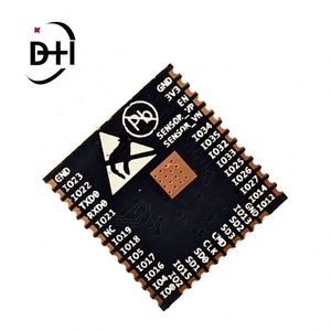 ESPRESSIF - Módulo MCU ESP32 con Wifi y Bluetooth en Modo UART, 4MB ESP32-WROOM-32U, Placa ESP32 para Dispositivos IoT - Product Image 4