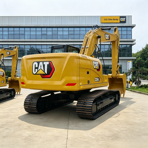 Excavadora de Orugas de Servicio Pesado 326GC 26T, Modelo 2023, Capacidad de Cucharón de 1.54m, Rendimiento Confiable para Minería, Suministro de Fábrica - Product Image 3