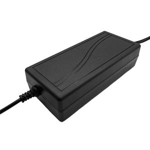 Высококачественный импульсный блок питания 12В 5А, адаптер переменного тока 100-240В 50/60Гц, настольный адаптер 12 вольт для светодиодных лент - Product Image 5