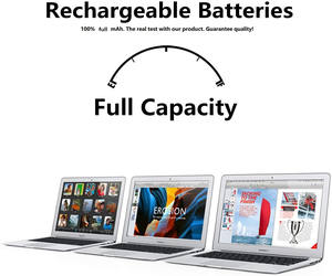 Vente en gros pour <span class=keywords><strong>batterie</strong></span> <span class=keywords><strong>macbook</strong></span> A1496 7.6V-7200MAH 54.4WH <span class=keywords><strong>batterie</strong></span> <span class=keywords><strong>d</strong></span>'ordinateur portable cellule <span class=keywords><strong>prix</strong></span> li-ion polymère batteries pour ordinateur portable - Product Image 6