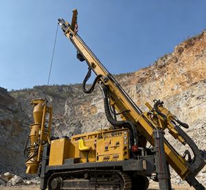 geotechnical KPC-400การเพิ่มประสิทธิภาพการสำรวจแร่สำหรับการสุ่มตัวอย่างแกนที่แม่นยำและแท่นขุดเจาะการไหลเวียนแบบย้อนกลับ - Product Image 1