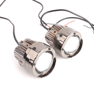 Lámpara LED Delantera para Auto, 31W, 24V, Lámpara Antiniebla LED, Bombilla para Auto, Luz Alta Individual, Lente Proyector LED Auxiliar - Product Image 6