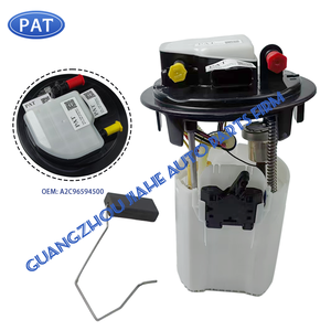 Nouvelle <span class=keywords><strong>pompe</strong></span> à carburant de haute qualité 9813573680 A2C96594500 pour Peugeot 1.6 2008 <span class=keywords><strong>Citroen</strong></span> <span class=keywords><strong>C3</strong></span> 1.2 PTEC 2017 Thp <span class=keywords><strong>pompe</strong></span> à carburant flottante - Product Image 1
