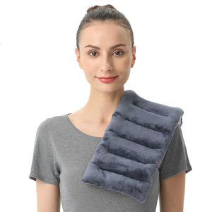 ميكروويف أو لعلاج آلام الرقبة والكتف-اللافندر المعطرة لعلاج آلام التهاب المفاصل والرقبة واسترخاء العضلات - Product Image 3