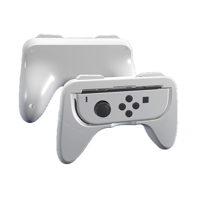 Game Controller Joystick Switch Handle Grip for Nintendo Switch Oled 2PCS Packed ABS Game Accessories