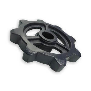 Pièces de machines agricoles partie moisson roue <span class=keywords><strong>d</strong></span>'entraînement WD.4MC.2-01C roue à chaîne <span class=keywords><strong>d</strong></span>'entraînement pour <span class=keywords><strong>Wor</strong></span>/<span class=keywords><strong>d</strong></span> - Product Image 3