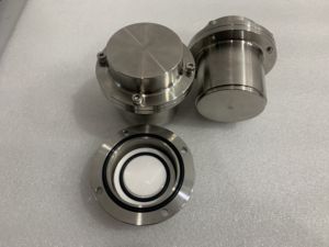 Bol <span class=keywords><strong>de</strong></span> broyage en zircone RETSCH Original 50 ml avec enveloppe en acier inoxydable pour broyeur à billes planétaire, broyage sans contamination - Product Image 2