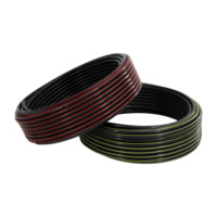 Vente chaude En Plastique Nylon Tuyau PA Tuyau Pneumatique Polyamide Air Tuyau Tube En Nylon Pa6 Tuyau