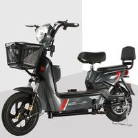 Chine usine 48v gros pneu vélo électrique 350w grande puissance vélo électrique