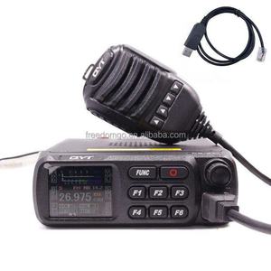 Radio CB QYT CB-27 para Auto y Marino, Walkie Talkie Inalámbrico de Doble Banda, Radios Bidireccionales, Estación de Radio CB para Vehículos, Intercomunicador - Product Image 2