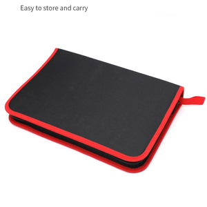 42 יחידות כלי להסרת חיפויי רכב, כלי לפאנל רכב עם מערכת כלים להסרת חיפויים עבור מתקין - Product Image 5