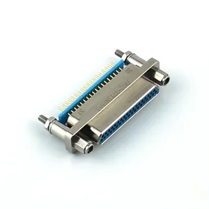 Conectores TT J30J OEM/ODM J30J-37TJNP5-J-20-37 37 Pinos Micro retangular tomada de tomada elétrica fabricante de conector de fábrica