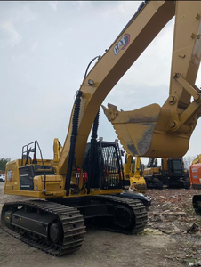 รถขุดมือสอง Caterpillar 330GC ขายดี ราคาดี รถขุดไฮดรอลิกแบบตีนตะขาบมือสอง สภาพดี - Product Image 4
