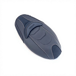 Coussin de siège modifié adapté aux Yamaha Jog i, FORCEX, Fuxi AS125, coussin de siège confortable avec dossier surélevé - Product Image 5