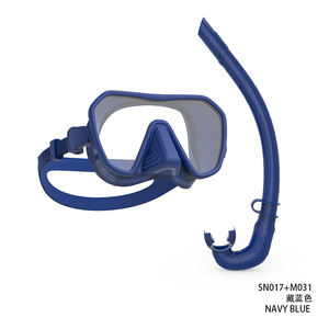 Juego <span class=keywords><strong>de</strong></span> esnórquel antiniebla antifugas, máscara <span class=keywords><strong>de</strong></span> esnórquel, gafas <span class=keywords><strong>de</strong></span> <span class=keywords><strong>buceo</strong></span> <span class=keywords><strong>de</strong></span> silicona, logotipo impreso, <span class=keywords><strong>equipo</strong></span> <span class=keywords><strong>de</strong></span> tubo <span class=keywords><strong>de</strong></span> respiración plegable enrollable - Product Image 3