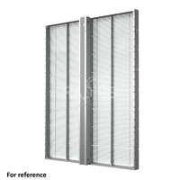Écran LED Transparent SMD P3.91-16 couleur pour écran d'affichage LED publicitaire