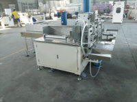 Machine d'emballage thermoscellante électrique pour serviettes en papier et mouchoirs, prix usine XinYun, pour papier de serviette personnalisable