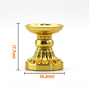 Hot Sale LED Buddha <strong>Lamp</strong> Base Plug-in Auspicious Esoteric Dharma Ware For Collection Worship Transmission Supplies - Product Image 5