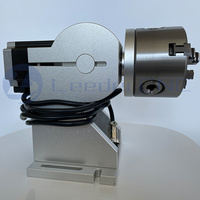 Axe rotatif 80 mm max pour machine de marquage laser à fibre 20w 30w 50w Machine de gravure laser à fibre pour métal