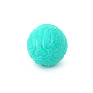 Palla Sonora Yommy in TPR da 6cm, Giocattolo per Cani - Product Image 3