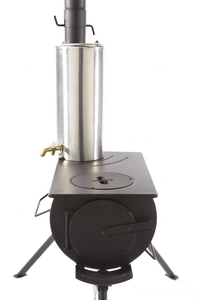 Poêle de Camping à <span class=keywords><strong>bois</strong></span> en acier Offre Spéciale - Product Image 5
