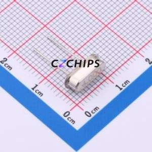 SP2004M00020001 Crystal (Passive) HC-49S Crystal Oscillator Through Hole Crystal Oscillator 4MHz 10ppm 20pF - Product Image 1