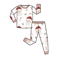 Hete Aanbieding Kinderkleding Lange Set Jongens Gebreide Geruite Engelse Stijl Romper Slaappak Nieuwgeboren Babypak